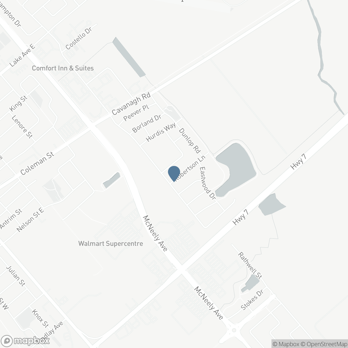 55 ROBERTSON LANE, Carleton Place, Ontario K7C 0R5